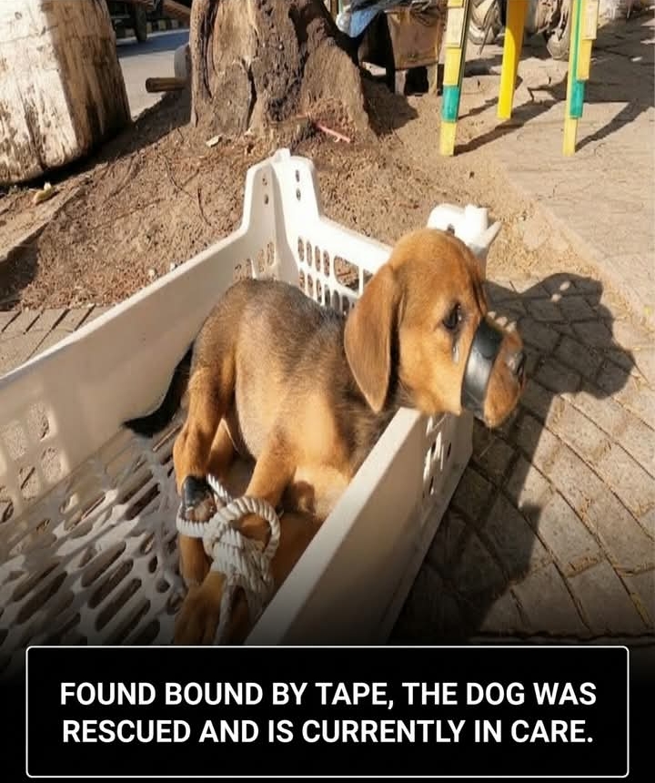 Heroic Rescue: An Inspiring Tale of Compassion Triumphing Over Cruelty