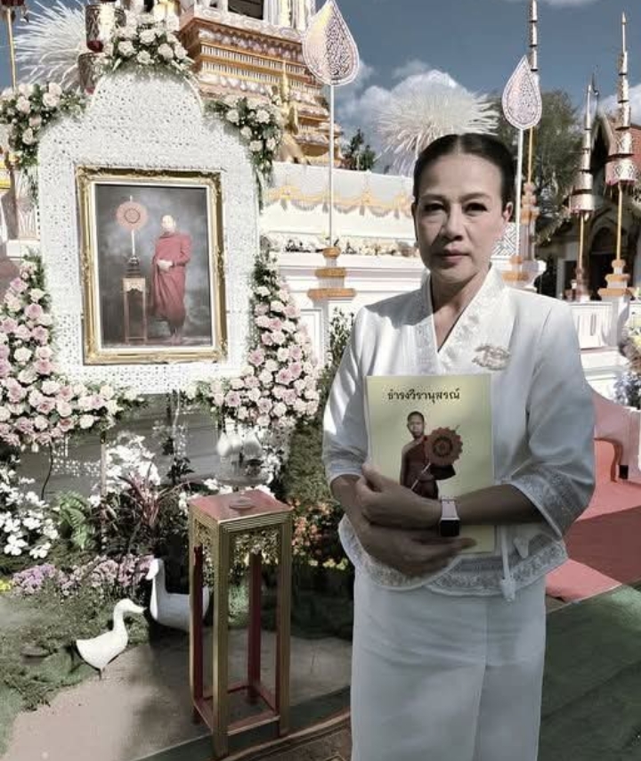 นักแสดงรุ่นใหญ่ ตัดสินใจอุทิศร่างกาย พร้อมเตรียมโลงแก้วให้ตัวเองเเล้ว