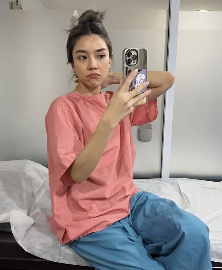 News โอ้โหของจริง ภาพหลุดเต็มๆ เลดี้ปราง ทำโซเชียลแตก