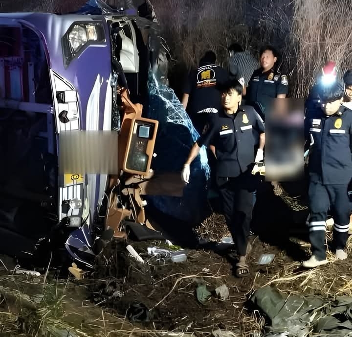 เปิดรายชื่อ 4 เจ้าหน้าที่บาดเจ็บ หลังภารกิจดับไฟป่า สาหัส 1 ราย