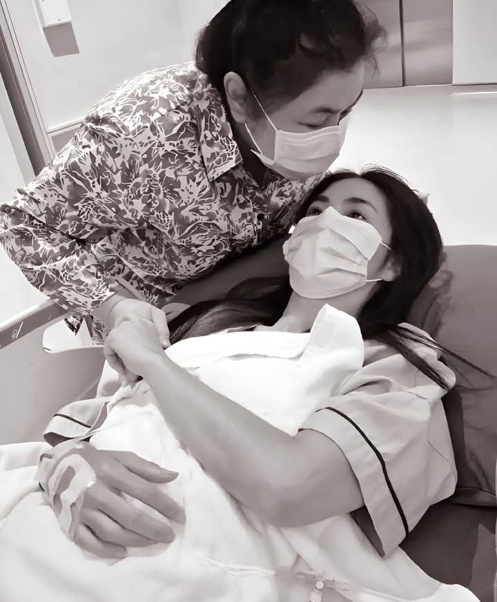 อาการล่าสุด จ๊ะจ๋า พริมรตา เจอช็อกโกแลตซีสต์ 2 ลูก เข้าผ่าตัด 4 ชม.