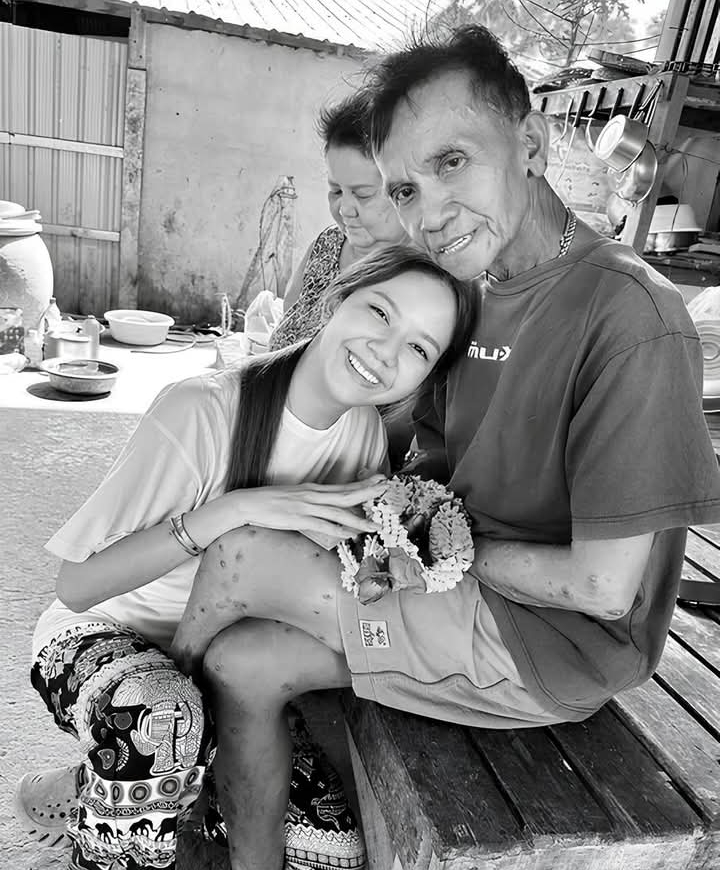 รู้แล้วเศร้า!! เปิดคำสั่งเสียสุดท้าย คุณพ่อ จ๊ะ นงผณี เสียชีวิตแล้ว