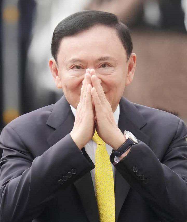 เปิดเอกสารกรมราชทัณฑ์ แถลงพักโทษ”ทักษิณ ชินวัตร”พร้อมเงื่อนไข