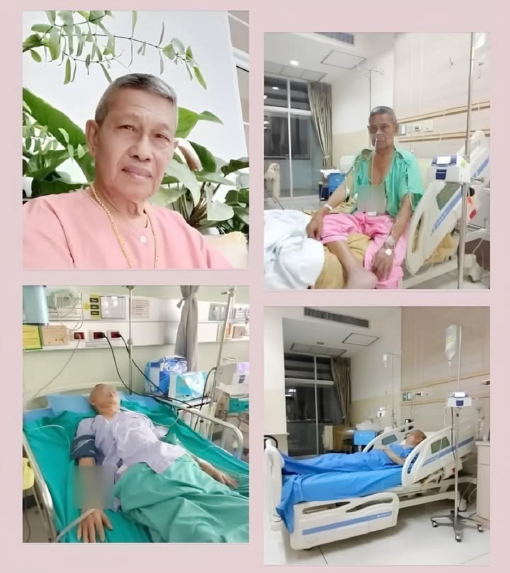 แห่ห่วง “นักแสดงรุ่นใหญ่” ผ่าตัดล้างลำไส้ด่วน ลั่นเกือบปิดตำนาน