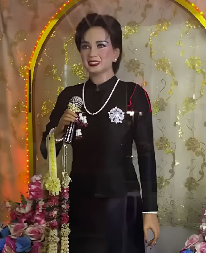 ส่องเลข “พุ่มพวง ดวงจันทร์” ครบรอบ 34 ปี ขนลุกเลขธูป-เลขปกเทป