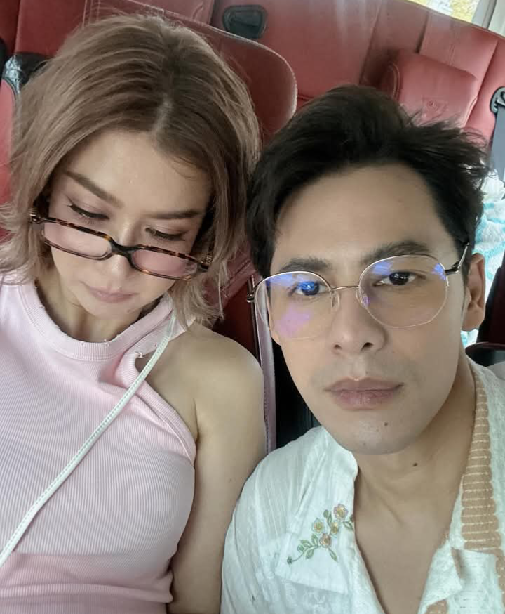 “เอมี่-ซี” ตั้งชื่อลูกแล้ว แฟนๆ แห่เสนอชื่อเพียบ แต่ละชื่อทั้งฮา ทั้งน่ารัก…