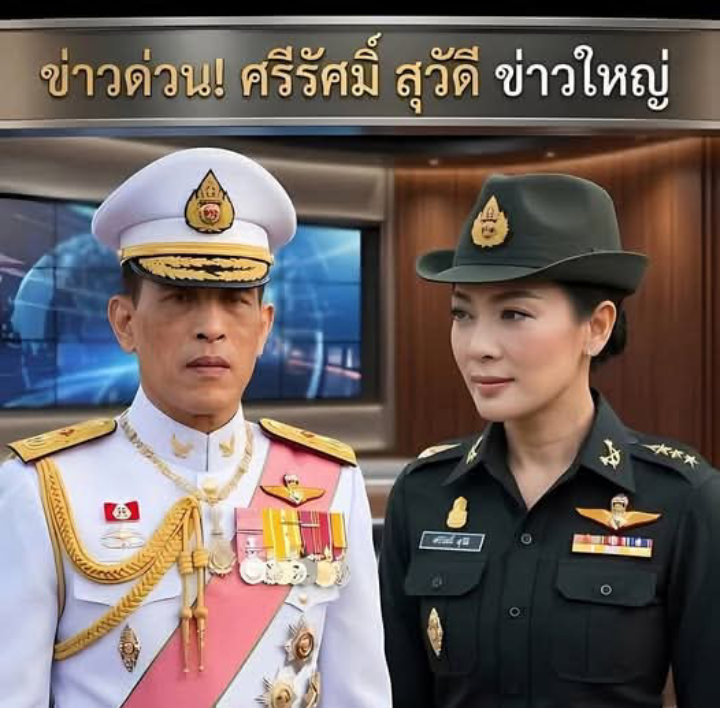 ข่าวด่วน! ศรีรัศมิ์ สุวดี ข่าวใหญ่…ดูเพิ่มเติม…