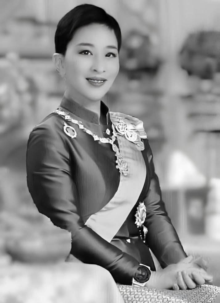 สำนักพระราชวัง ประกาศ “สมเด็จพระเจ้าลูกเธอ เจ้าฟ้าพัชรกิติยาภา” สวรรคต
