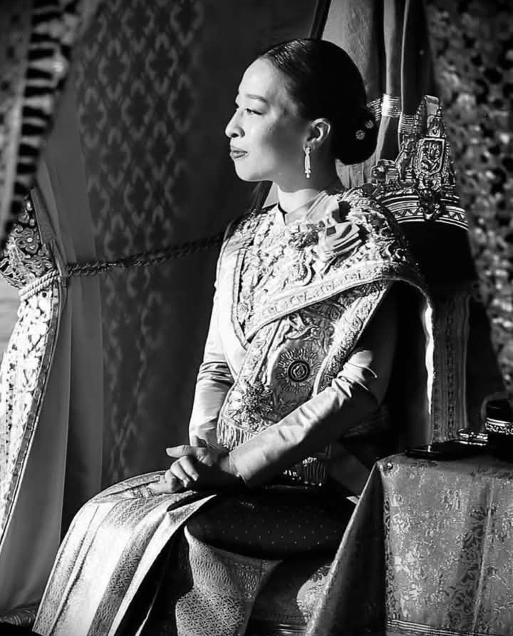 สำนักพระราชวัง ประกาศ “สมเด็จพระเจ้าลูกเธอ เจ้าฟ้าพัชรกิติยาภา” สวรรคต
